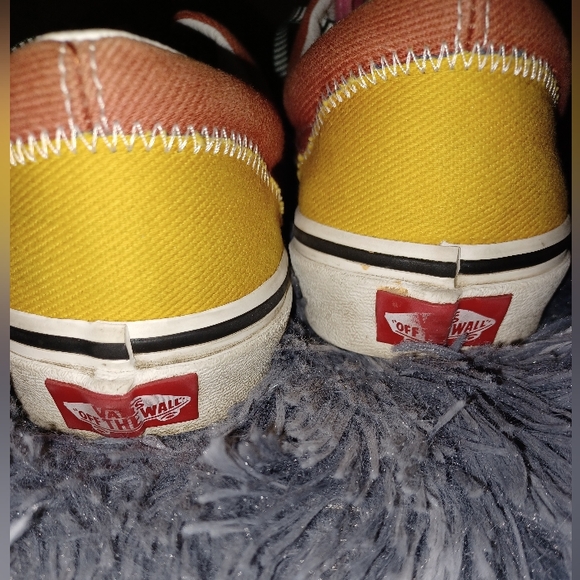 Vans women's shoes size 8 - Picture 4 of 5